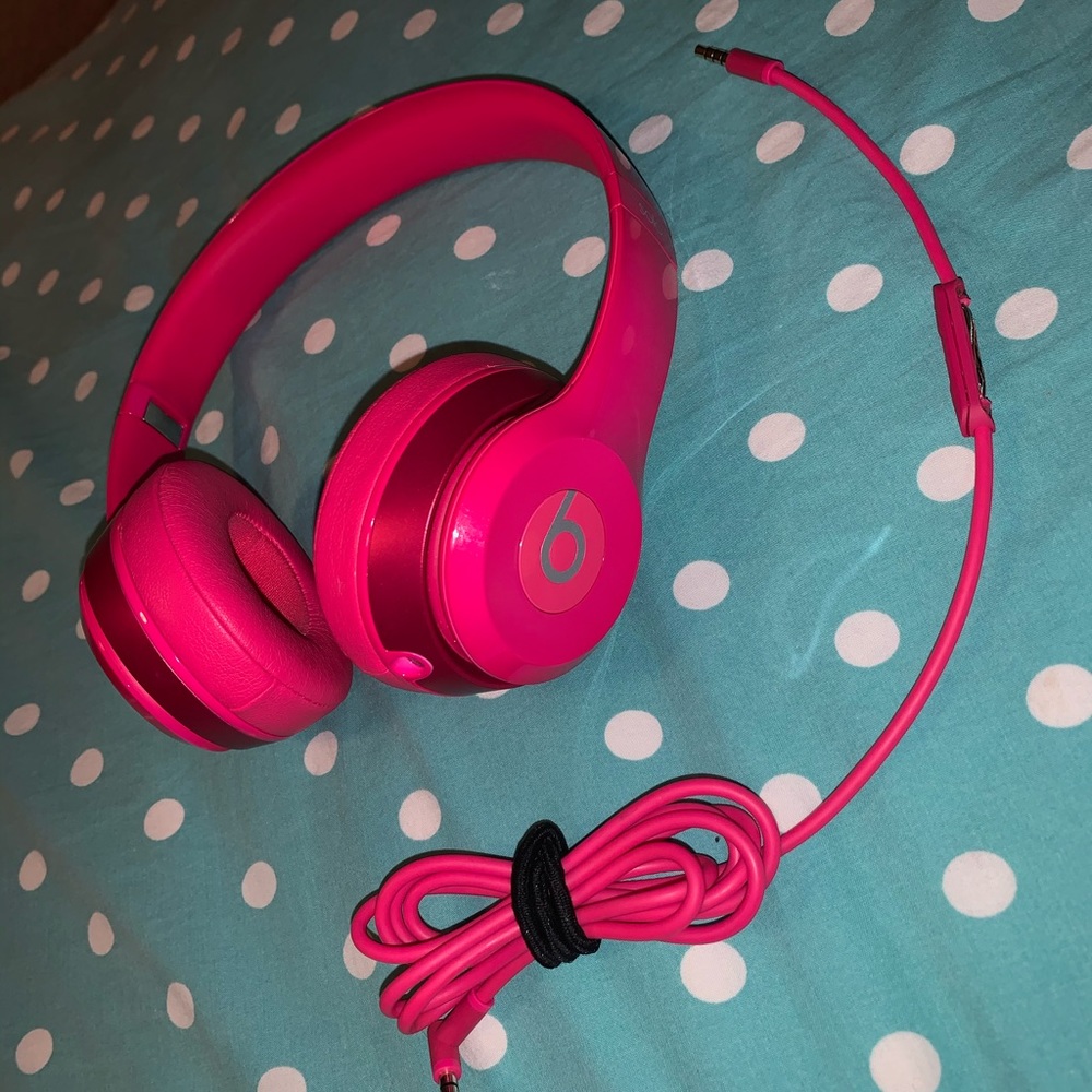 beats wired headphones